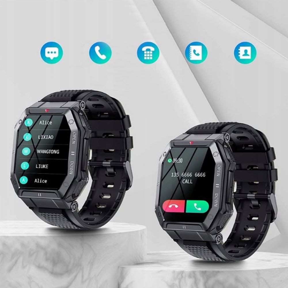 Militarny smartwatch hit