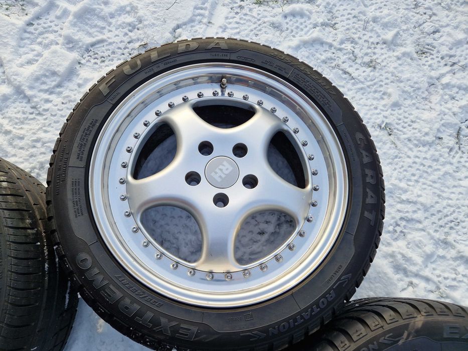 alufelgi 2tlg skręcane koła 17 RH Zw1 zw 3 1 5x112 5x120 bmw audi