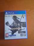 Ghost of tsuchima directors'cut ps4/ps5