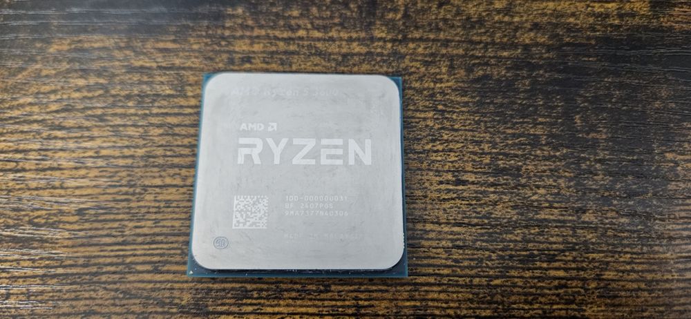 AMD Ryzen 5 3600 6x4,2Ghz