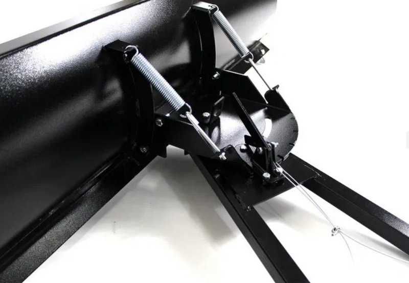 Pług do quada Yamaha Grizzly 700 660  mocny 150cm