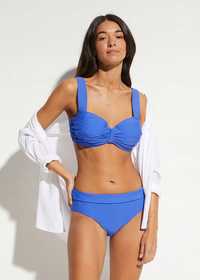 B.P.C bikini na fiszbinach chabrowe r.46 (90D)