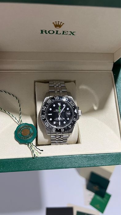 Rolex GMT-Master II