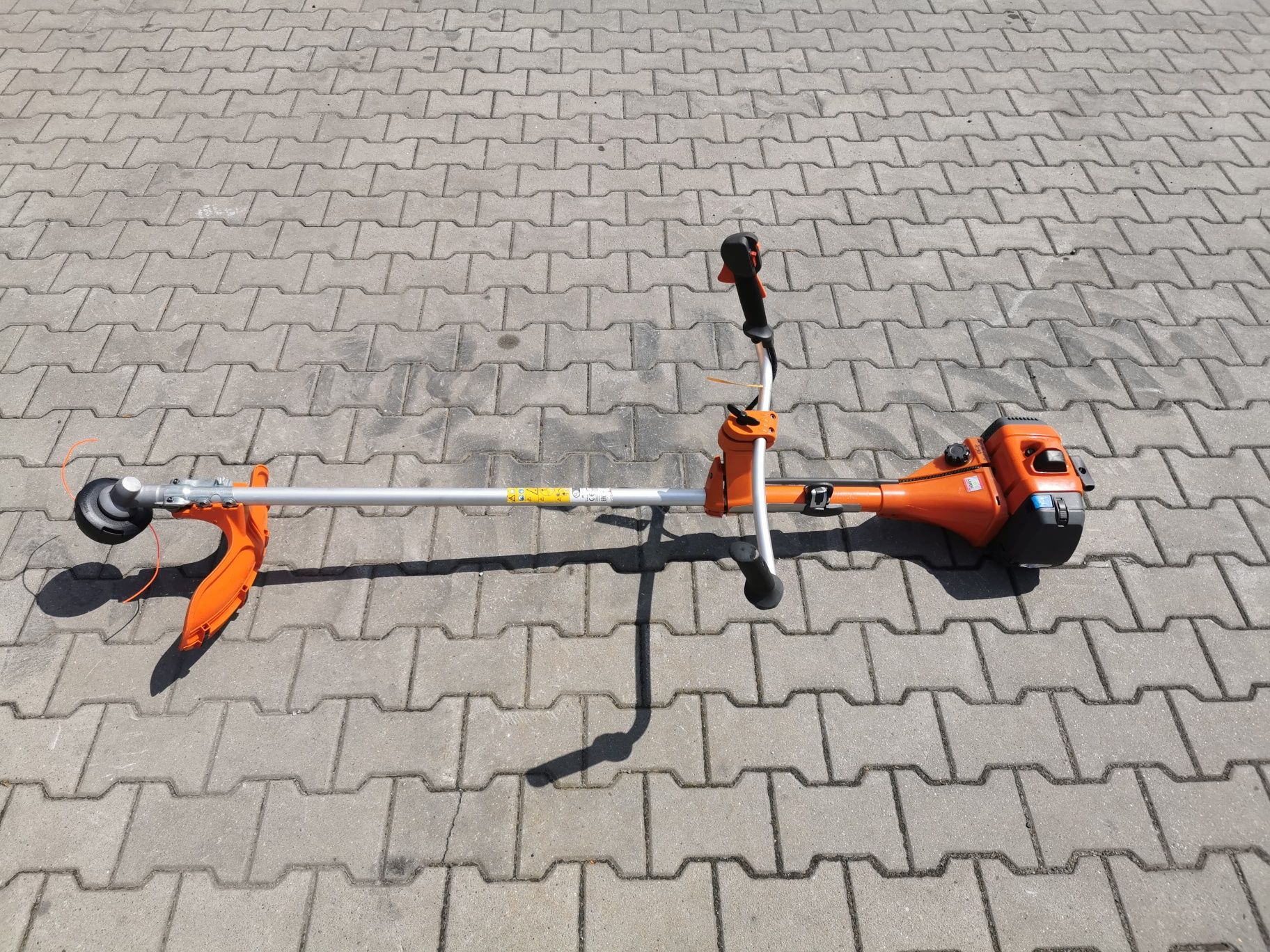 Kosa spalinowa Husqvarna 545 RX 3Km rok 2020