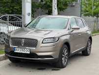 Lincoln Nautilus 2021 Рестайлинг !