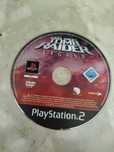 Lara Croft Tomb Raider Legend - (PS2)