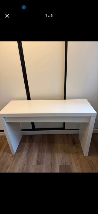Toaletka/biurko