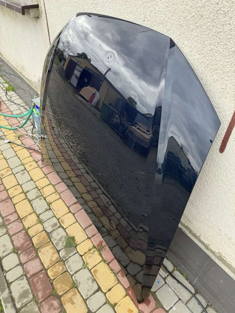 Капот Ауди А6С8 А6 С8 Audi A6C8 A6 C8 ORIGINAL синий