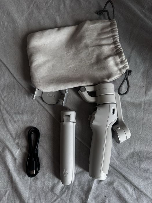 DJI osmo mobile 7 стабилизатор