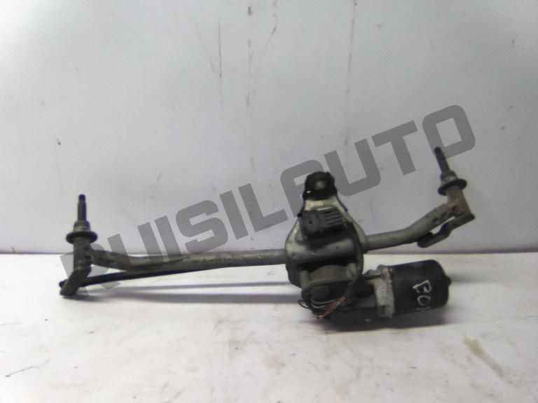 Estrutura Limpa Vidros Frente  Renault Trafic Ii [2001_2014] 2.