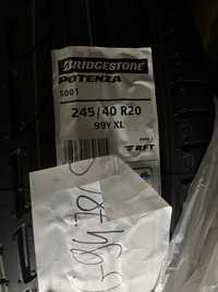 Bridgestone Potenza s001 245/40 R20 99Y