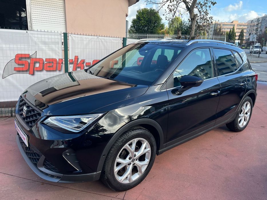 SEAT Arona 1.0 TSI FR