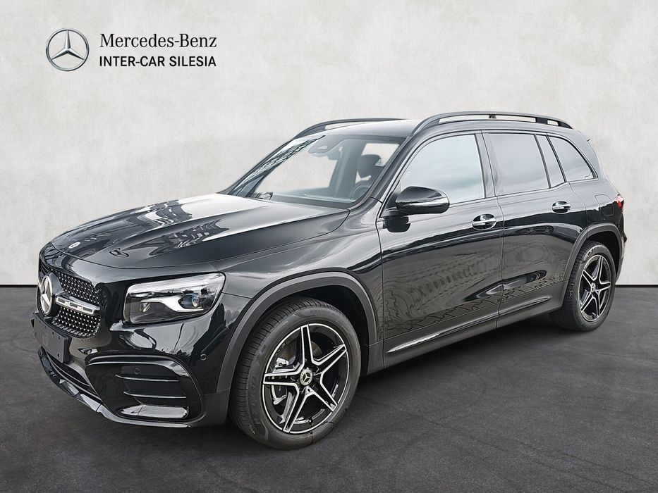 Mercedes-Benz GLB Mercedes-Benz GLB 200 d 4MATIC