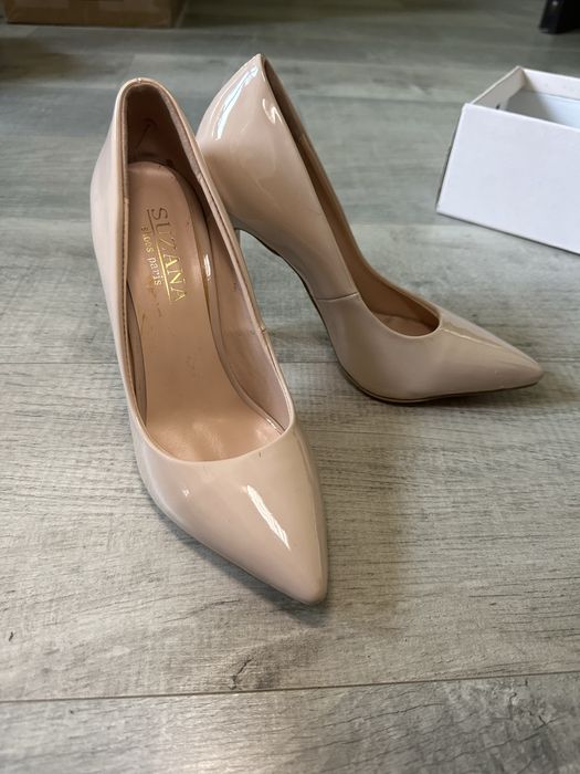 Туфлі човники(лодочка)