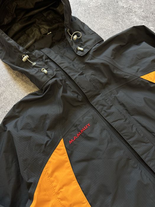 Мембрана куртка Mammut Gore-Tex | haglofs | norrona | tnf | berghaus |