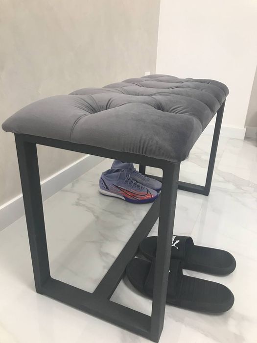 Банкетка, пуф під взуття