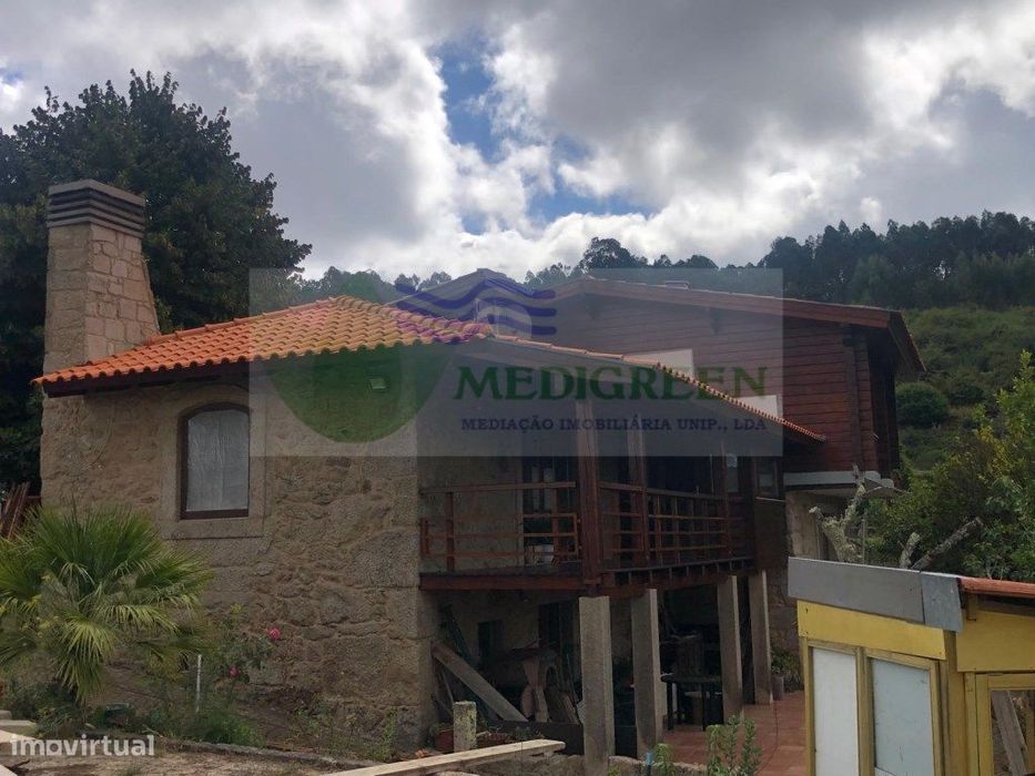 Moradia T4 | Santa Cruz, Vale De Cambra