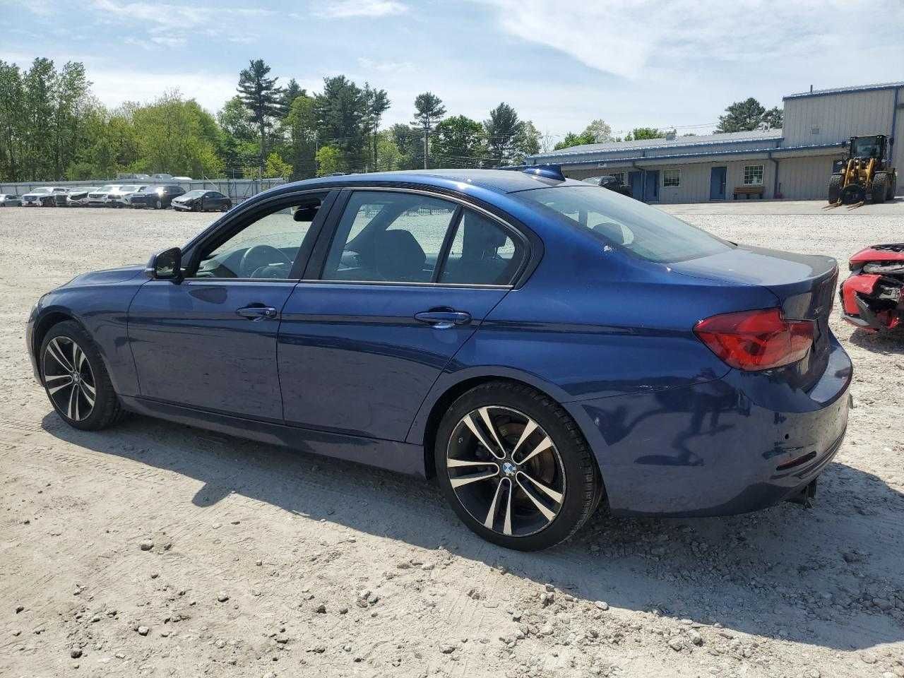 Bmw 330 XI 2018 -