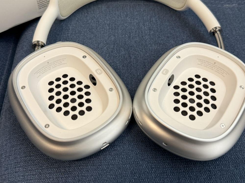 Навушники Apple AirPods Max Silver Оригінал 100%