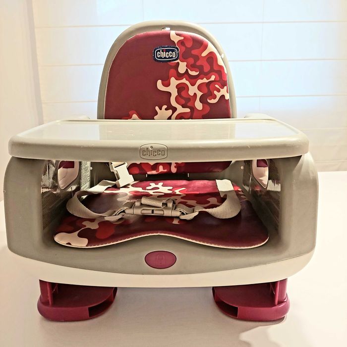 Cadeira de refeição portátil