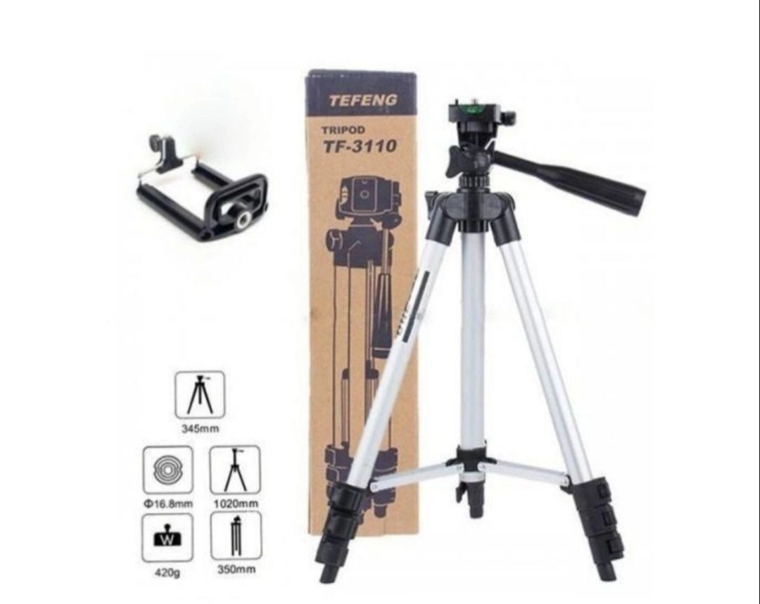 Штатив-тринога TRIPOD 3110