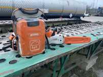 Акумуляторна пила Stihl
