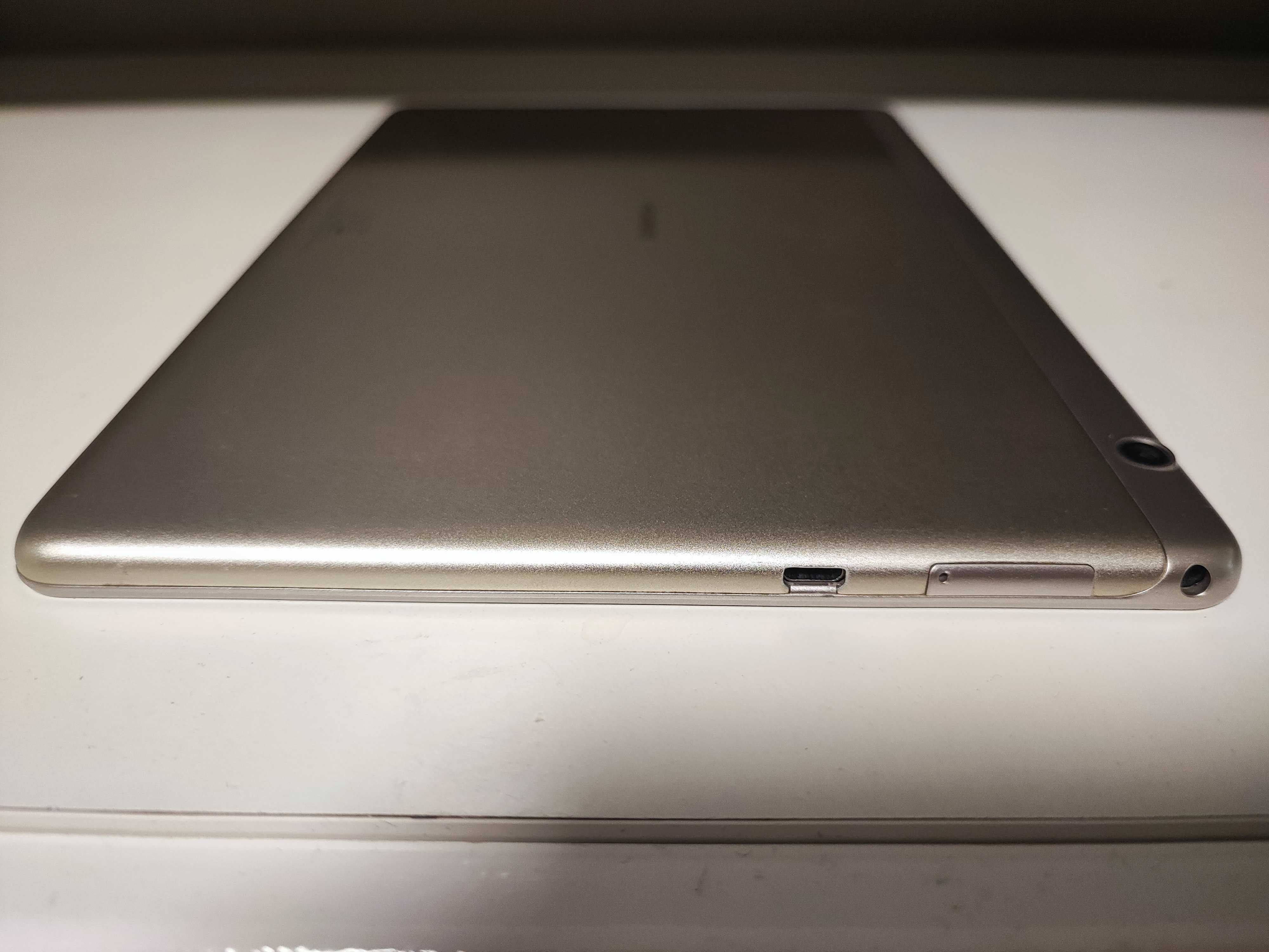 Планшет Huawei MediaPad T3 AGS-L09 10" LTE 4G Gold отличное состояние