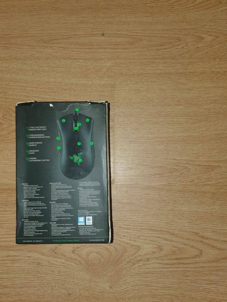 Razer Deathadder Chroma (V1)