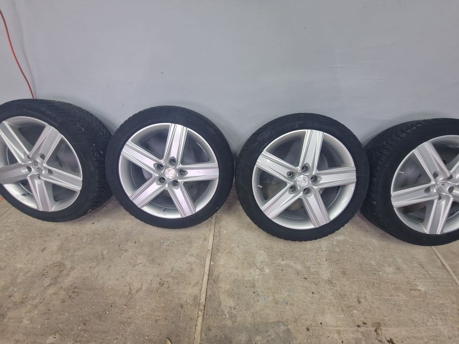 Sprzedam alufelgi 17cali