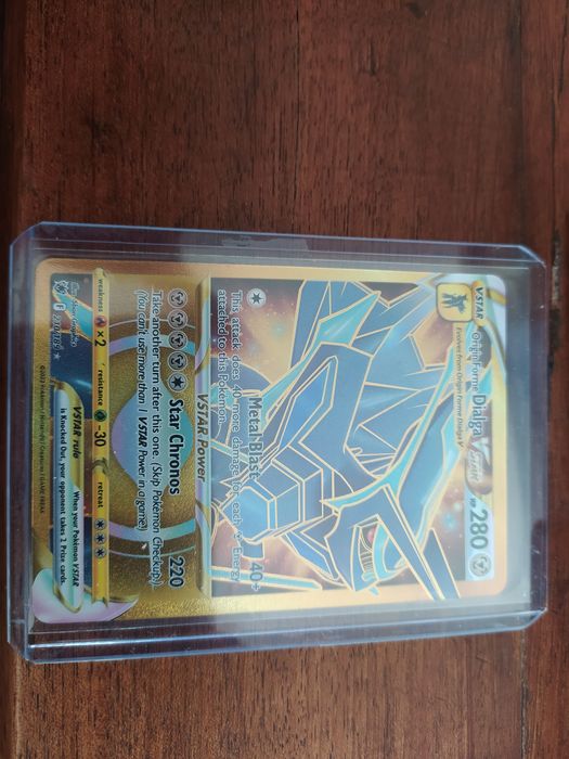 Cartas pokemon Astral Radiance