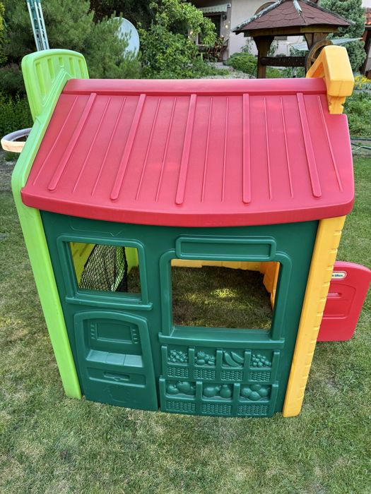 Domek ogrodowy Little Tikes dla dzieci