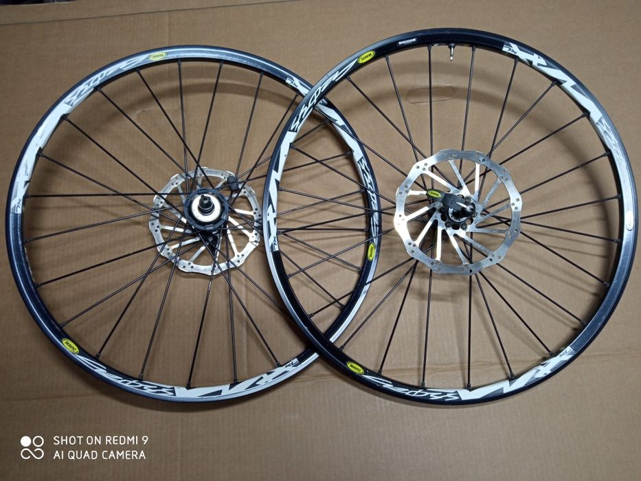 Koła 26 Mavic Cross Max XL