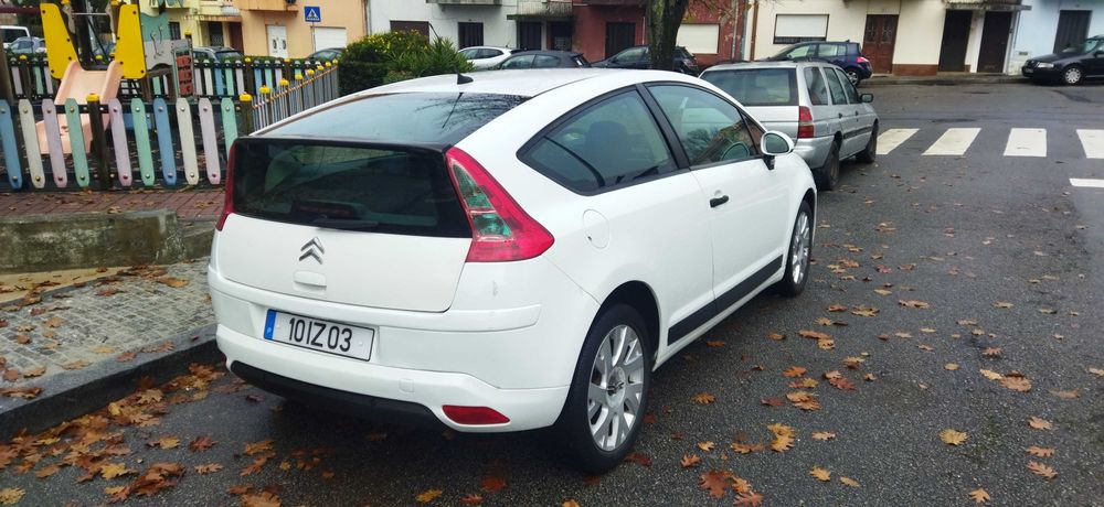 Citroen c4 hdi comercial