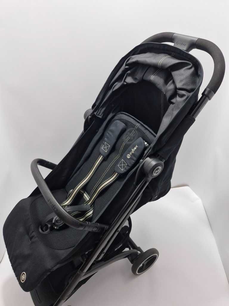 Cybex Beezy Wózek Spacerowy do 22 kg lekki kompaktowy