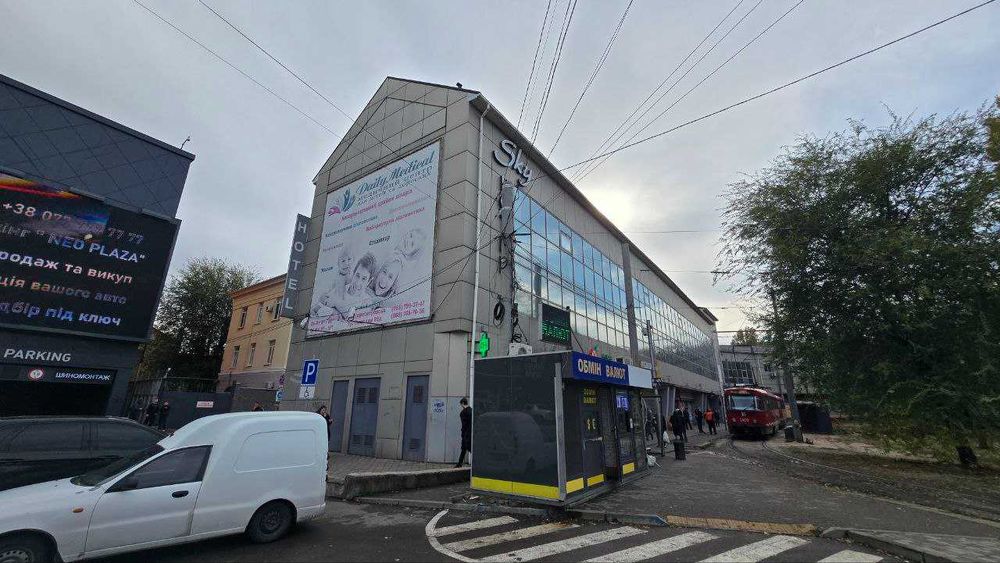 Продажа отель пр. Гагарина (ЭКСКЛЮЗИВ, КЛЮЧИ)