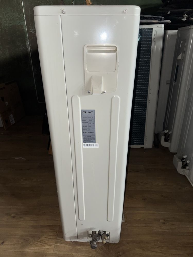 Касетний кондиціонер Olmo OSH-T60HRK2/OSH-OU60HFK2