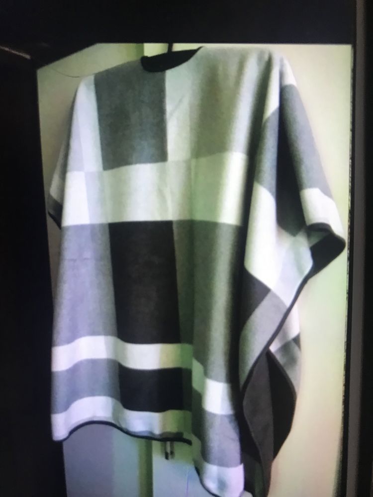 Ponczo damskie,nowe ,rozm.L-XXXL