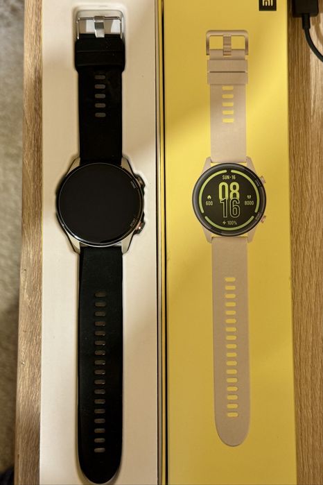 MI WATCH  zegarek fitness   smartwatch sportowy unisex