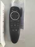 Mini air mouse controle remoto G10s Pro para android, PC, TV Box