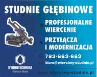 Wiercenie Studni głębinowych, Wymiana Pomp, Modernizacje, Czyszczenie