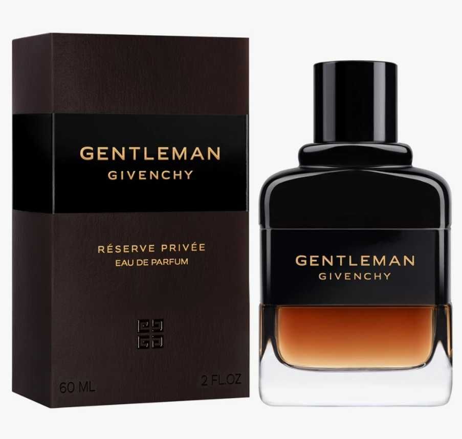 GIVENCHY Gentleman Réserve Privée, woda perfumowana dla mężczyzn 60 ml