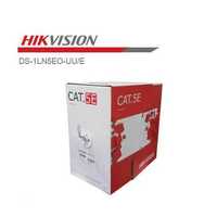 Кабель вита пара (вуличний) HIKVISION DS-1LN5EO-UU/E