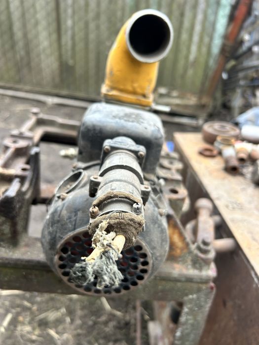 Насос фекально дренажний та інші