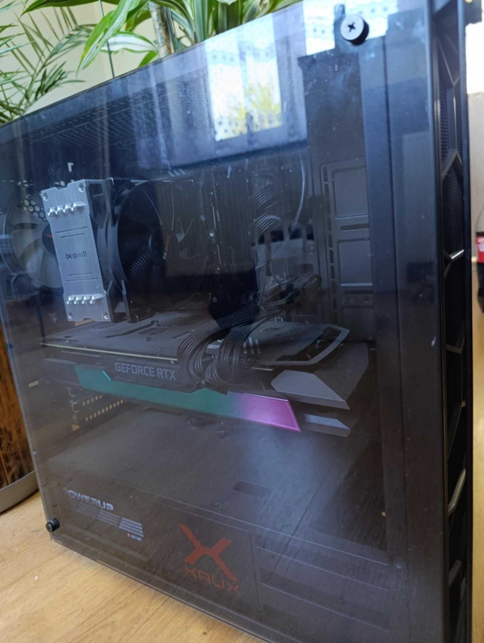 Komputer Gamingowy RTX3070ti