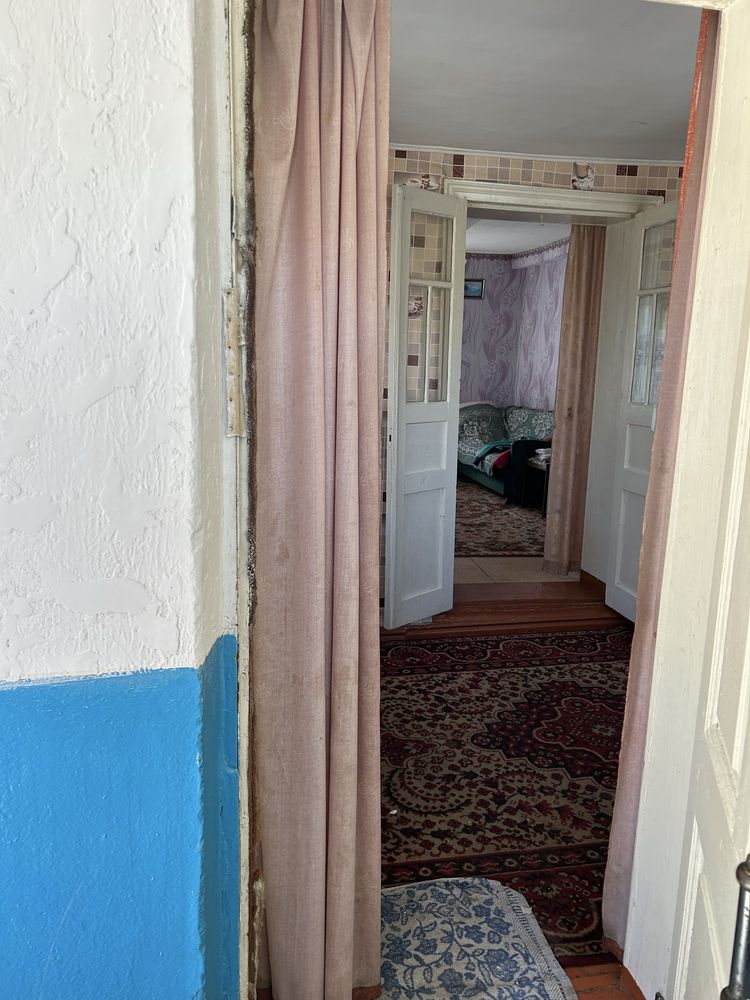 Продам пів будинку на ст. Балашівці