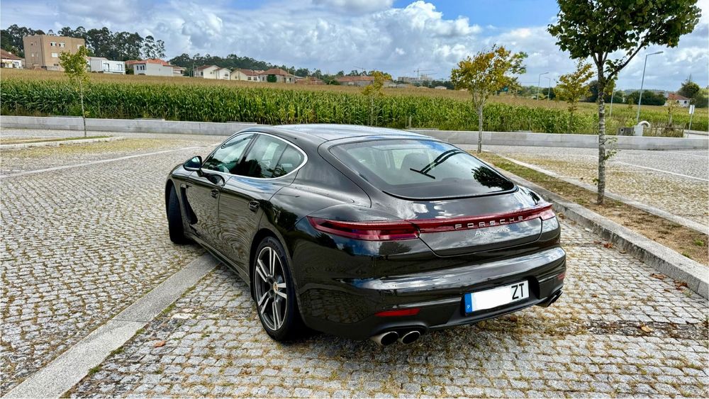 Porsche Panamera 4 S PDK