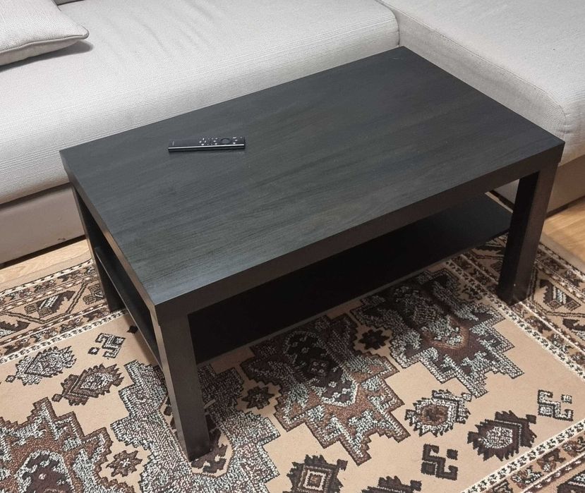 Stolik kawowy - wenge