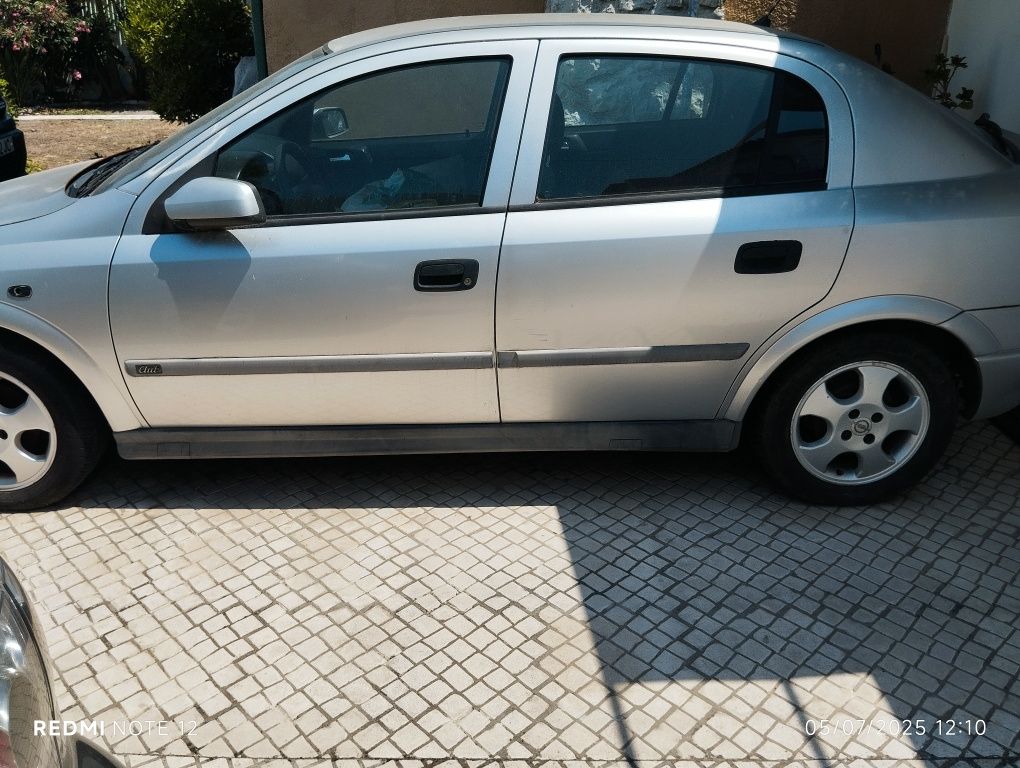 Opel Astra 1.7 dti com Ac