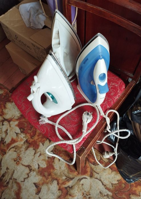 Праски працюючі в продажі