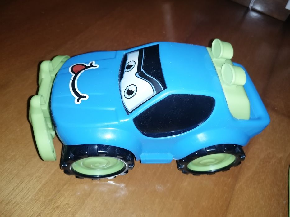 Carro grande para bebé/criança